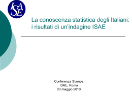 Model-Based Composite Indicators for the Italian Economy