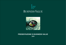 business value