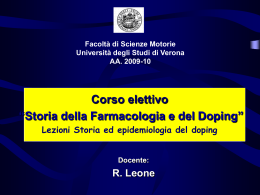 Storia doping (vnd.ms-powerpoint, it, 11314 KB, 3/30/10)