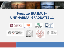 Presentazione progetto UPG (versione 3-12-14)