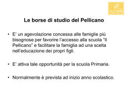 ASSEGNAZIONE BORSE DI STUDIO a.s. 07/08