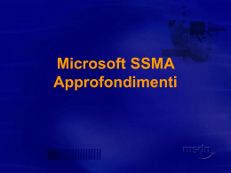 Microsoft SSMA Approfondimenti