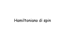Spin Hamiltonians and Magnetic Anisotropy