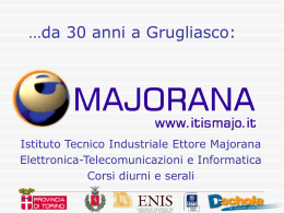majo best practices 15 dic 06 - Vai a ITI Majorana