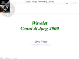 Wavelet-2009