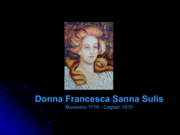 Francesca Sulis