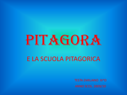 Pitagora 2