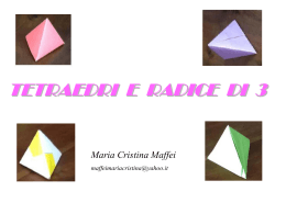 MariaCristinaMaffei-TetraedriERadiceDi3