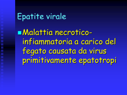 Epatite virale
