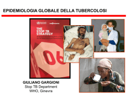 MDR-TB - Medico e bambino