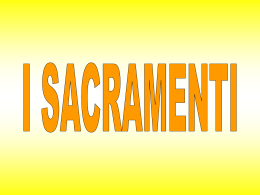 sacramenti