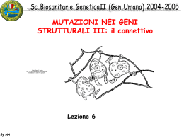 Slide 1 - Università degli Studi di Parma