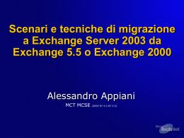 Exchange 2003