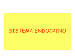 1. Endocrinologia Generale
