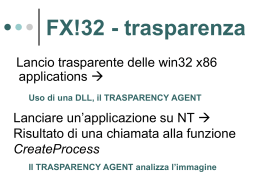FX!32 - Crivello Emanuele