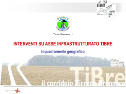 Tibre Mappe (File powerpoint