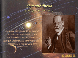 Sigmund Freud - Atuttascuola