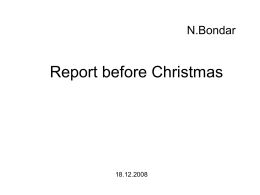 Report_before_Christmas