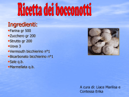Ricetta - Alberghierobrindisi.it