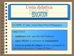 Education - Atuttascuola