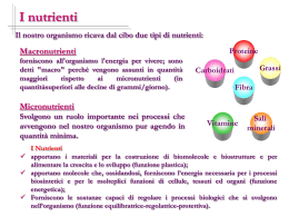 Diapositiva 1 - Biotecnologie