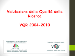 Diapositiva 1 - Università degli Studi di Catania