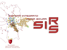 SIRS 2012 - Comune di Roma