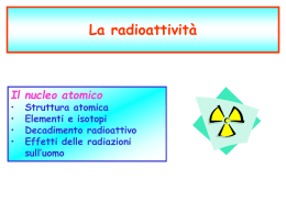 radiottività
