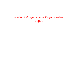 Cap9_organizzazione