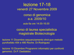 Lez_17-18_Genom_Biotec_27-11-09