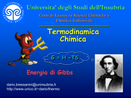 G - Università degli Studi dell`Insubria