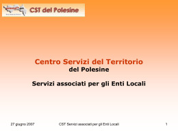 CST del Polesine