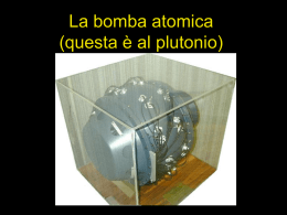 La bomba atomica - ludus litterarius