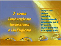 i_come_innovazione