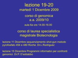 Lez_19-20_Genom_Biotec_1-12-09
