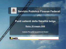Federal Public Service Finance