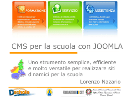 2009-05-presentazione-seminario-joomla