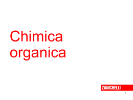 chimica organica 1_Introduzione