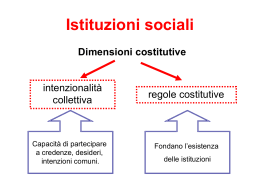 le strutture sociali3