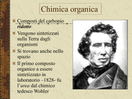 Organica - Liceo Foscarini