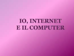 ab – 01 – io,internet e il computer