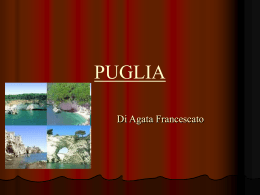 PUGLIA - WordPress.com