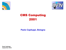 CNS1-CMS-Computing-2001-pres - INFN