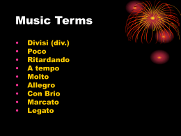 Music Terms List - Hrsbstaff.ednet.ns.ca