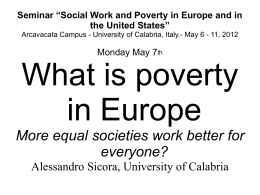 07-05-12 Poverty in Europe SICORA