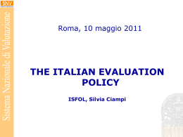 Ciampi_Italian_evaluation_policy_visita della delegazione bulgara