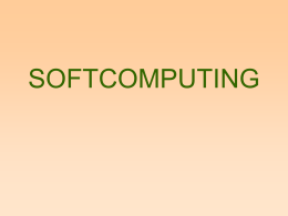 Softcomputing