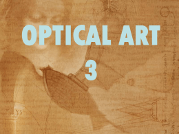 Optical art 3