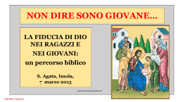 3Genitori S. Agata 2015 - Azione Cattolica di Imola