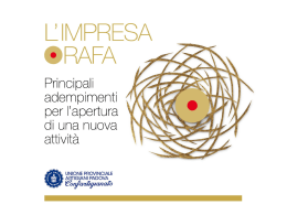 limpresaorafa - Unione Provinciale Artigiani Padova